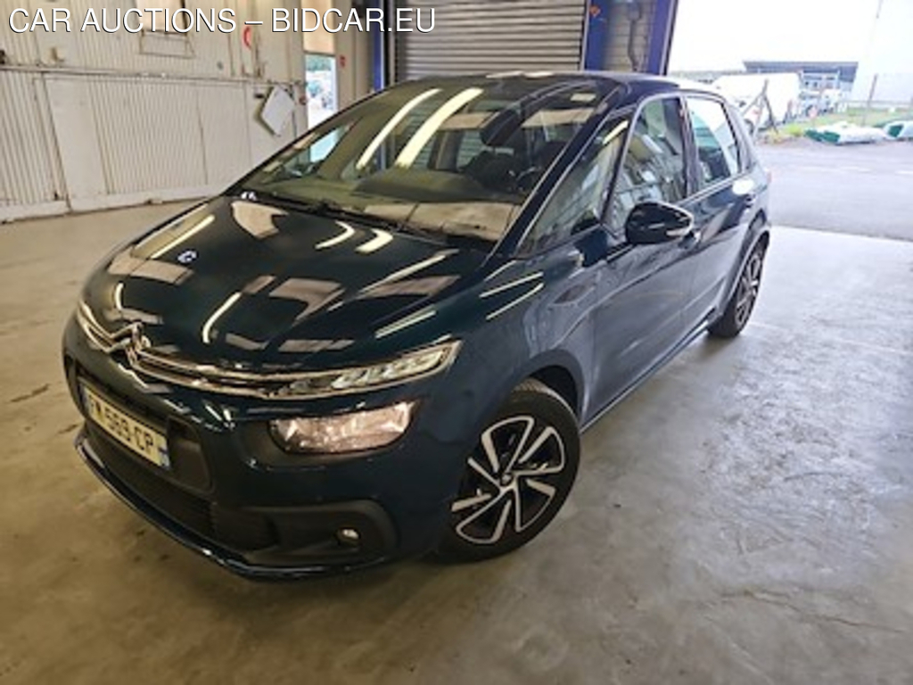 Citroen C4 spacetourer C4 SpaceTourer PureTech 130ch S&amp;S Business EAT8 E6.d 6cv