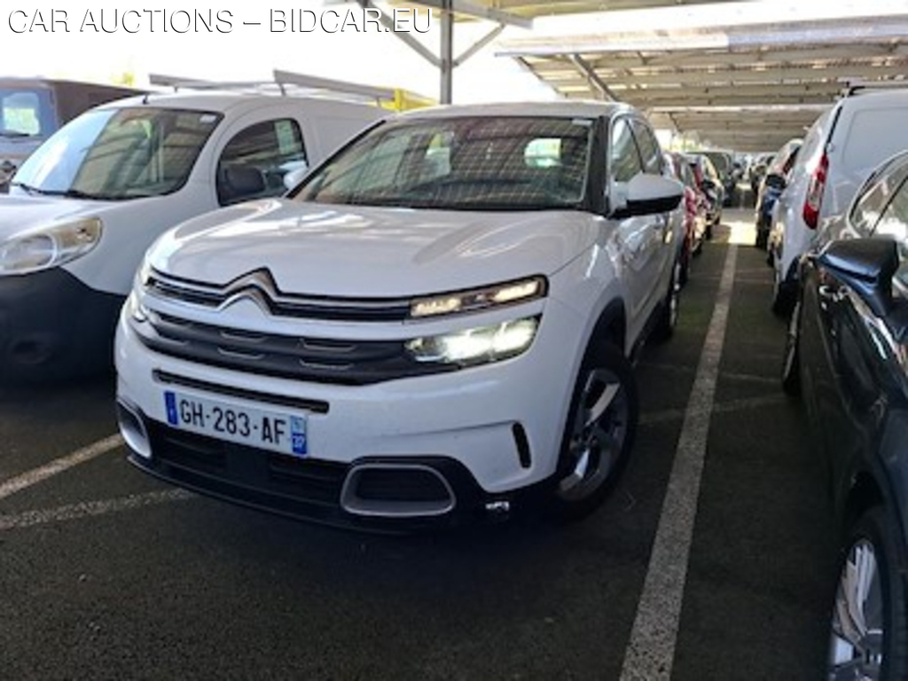 Citroen C5 aircross C5 Aircross BlueHDi 130ch S&amp;S Business EAT8 E6.d