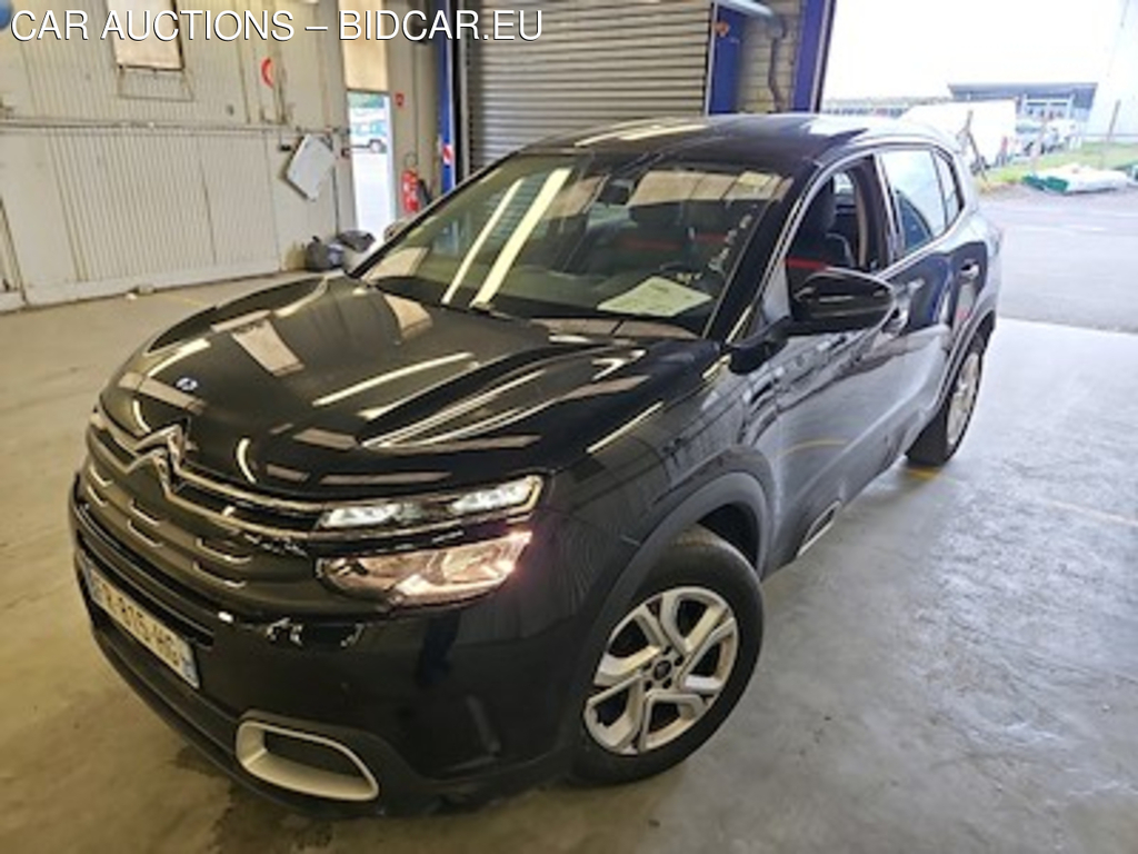 Citroen C5 aircross C5 Aircross BlueHDi 130ch S&amp;S Business EAT8 E6.d-TEMP