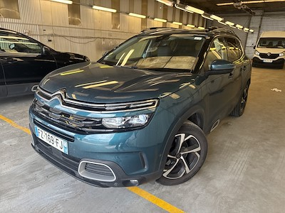 Citroen C5 aircross C5 Aircross BlueHDi 130ch S&amp;S Shine E6.d