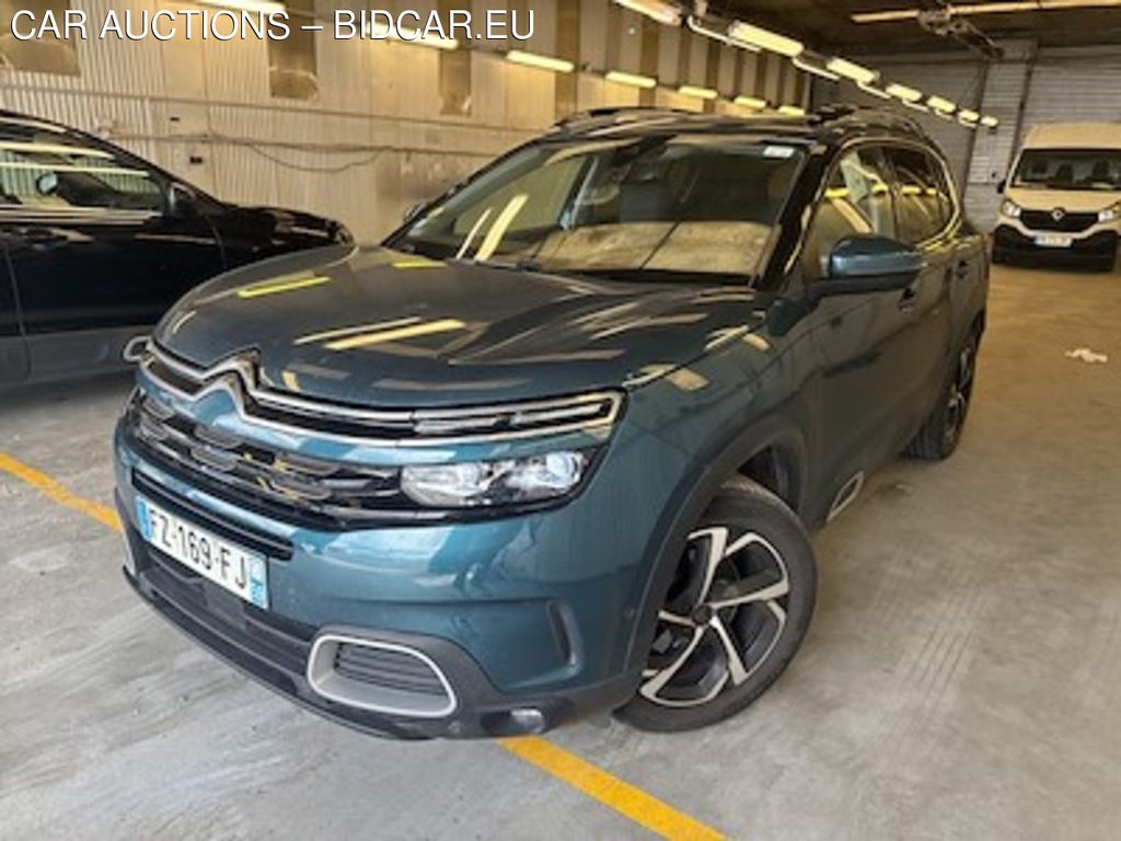 Citroen C5 aircross C5 Aircross BlueHDi 130ch S&amp;S Shine E6.d