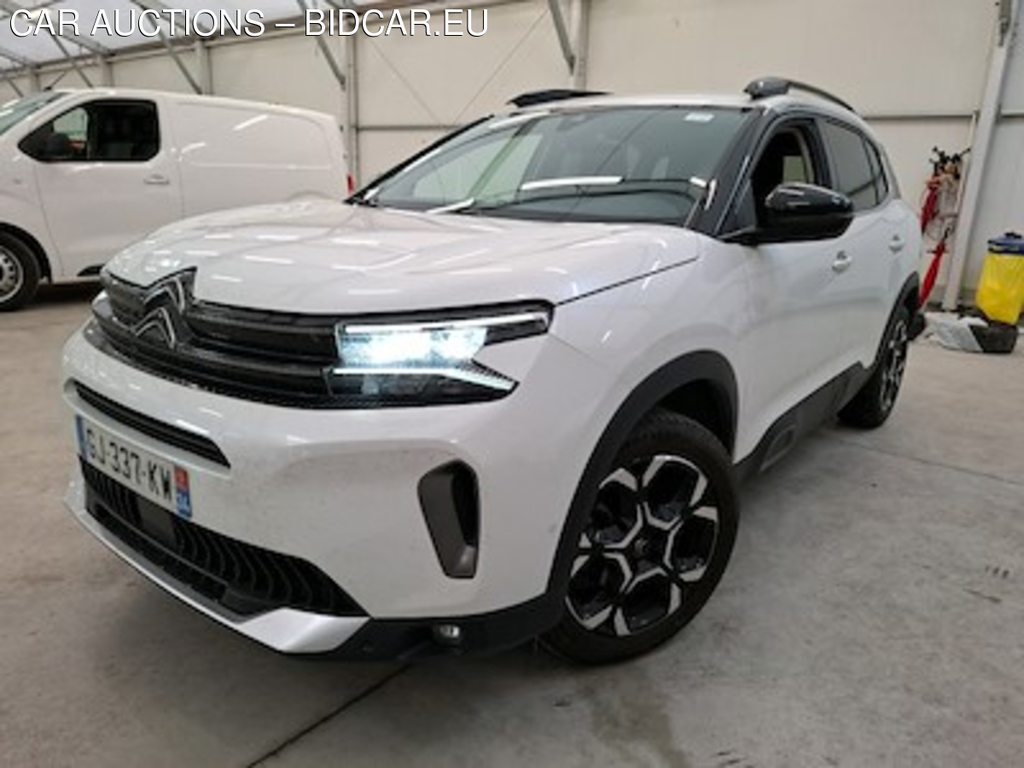 Citroen C5 aircross C5 Aircross BlueHDi 130ch S&amp;S Shine EAT8