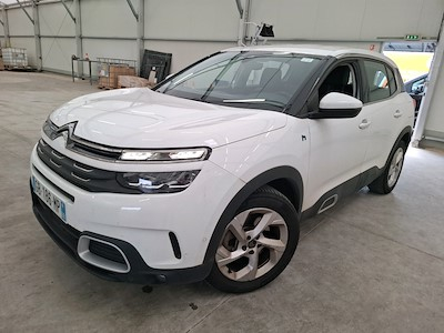 Citroen C5 aircross C5 Aircross Hybrid 225ch Business e-EAT8