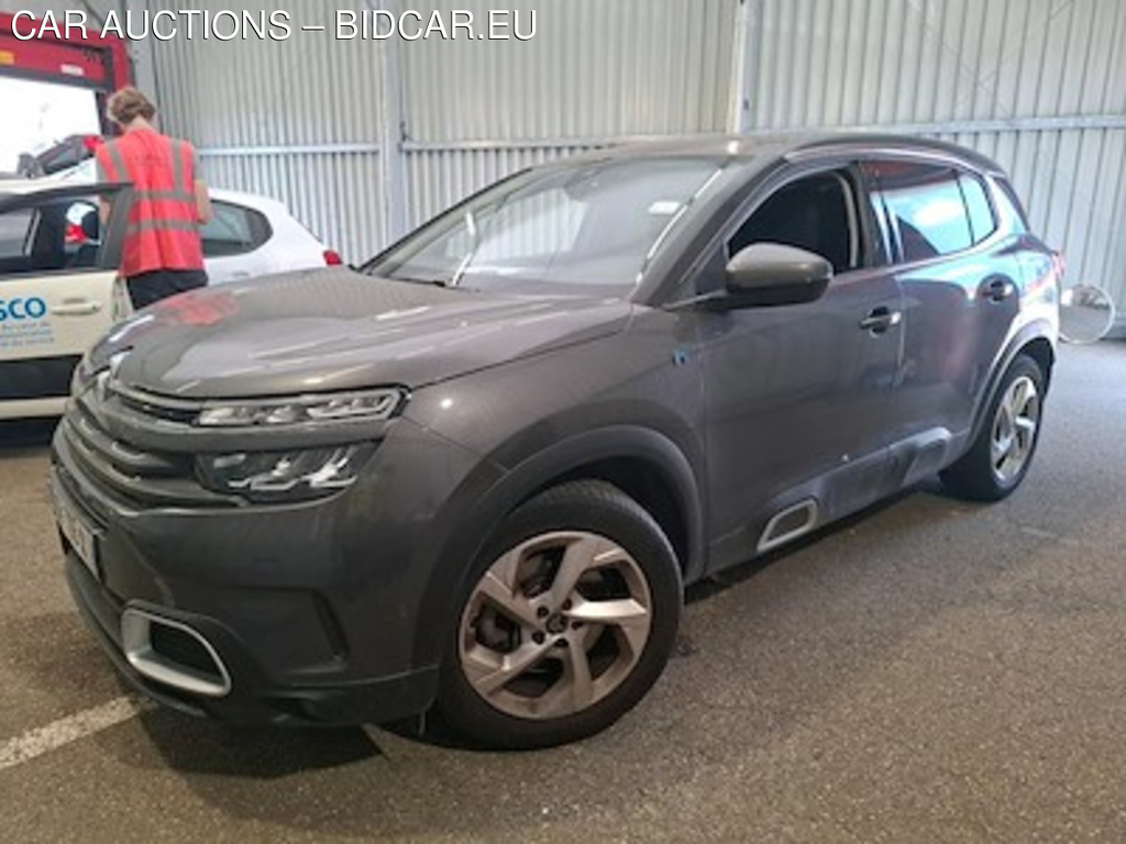 Citroen C5 aircross C5 Aircross Hybrid 225ch Business e-EAT8