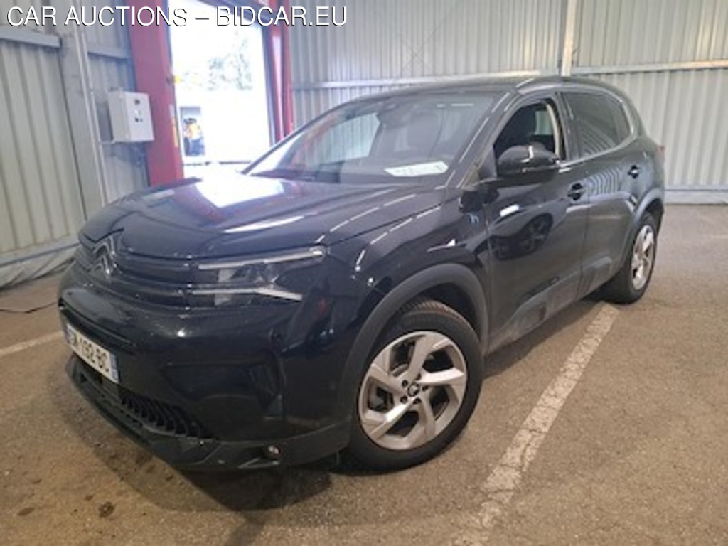 Citroen C5 aircross C5 Aircross Hybrid 225ch Feel e-EAT8