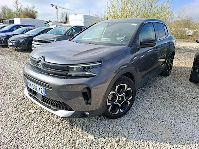 Citroen C5 aircross C5 Aircross Hybrid rechargeable 225ch Feel Pack ë-EAT8