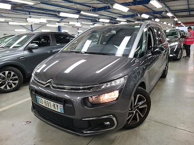 Citroen Grand C4 spacetourer Grand C4 SpaceTourer BlueHDi 130ch S&amp;S Business + EAT8 E6.d