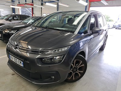 Citroen Grand C4 spacetourer Grand C4 SpaceTourer BlueHDi 130ch S&amp;S Business EAT8 E6.d-TEMP