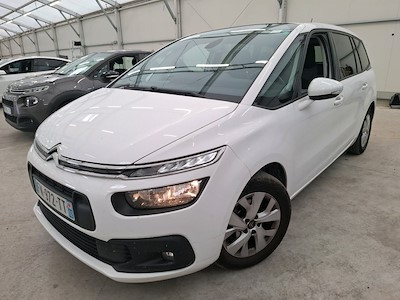 Citroen Grand C4 spacetourer Grand C4 SpaceTourer PureTech 130ch S&amp;S Business EAT8 E6.d 6cv
