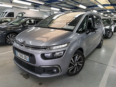 Citroen Grand C4 spacetourer Grand C4 SpaceTourer PureTech 130ch S&amp;S Shine EAT8 7cv