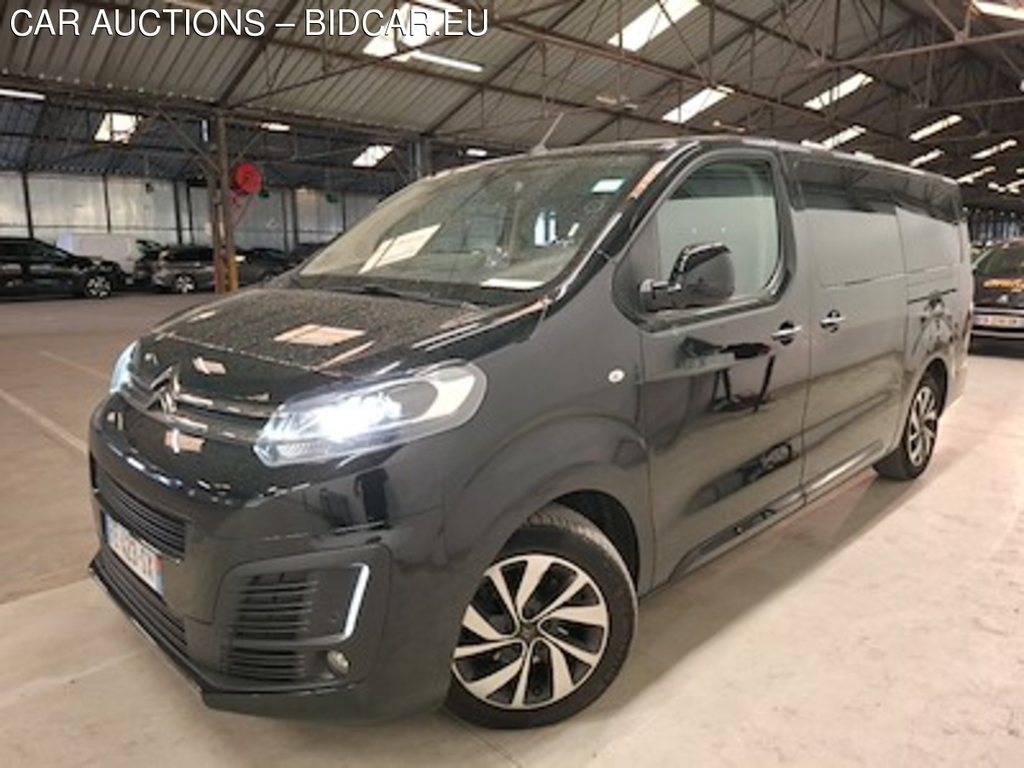 Citroen SPACETOURER SpaceTourer XL BlueHDi 150ch Shine S&S E6.d-TEMP