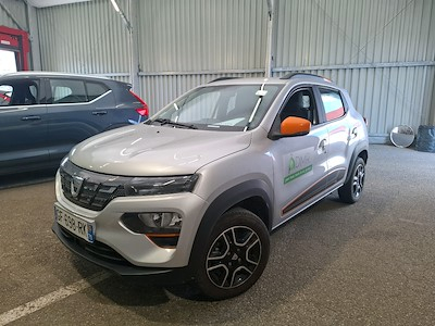 Dacia SPRING Spring 45ch Confort Plus - Achat Integral