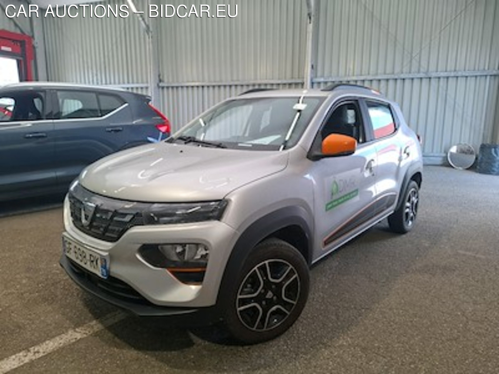 Dacia SPRING Spring 45ch Confort Plus - Achat Integral