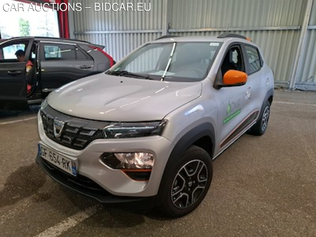 Dacia SPRING Spring 45ch Confort Plus - Achat Integral