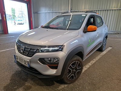 Dacia SPRING Spring 45ch Confort Plus - Achat Integral