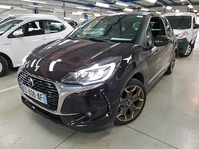 Citroen DS3 DS 3 PureTech 110ch Ultra Prestige S&amp;S EAT6