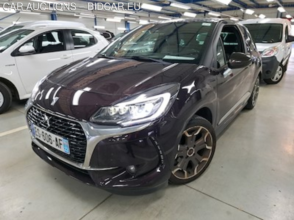 Citroen DS3 DS 3 PureTech 110ch Ultra Prestige S&S EAT6