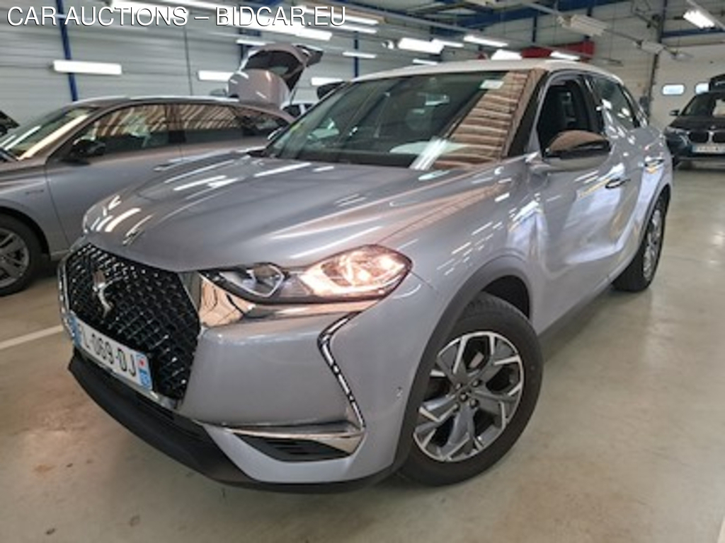 Citroen Ds3 crossback DS 3 Crossback BlueHDi 130ch Business Automatique 98g