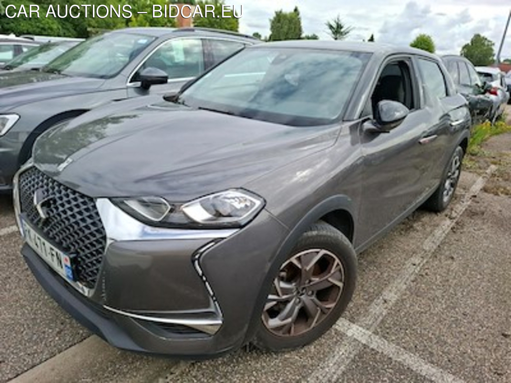 Citroen Ds3 crossback DS 3 Crossback PureTech 130ch Business Automatique