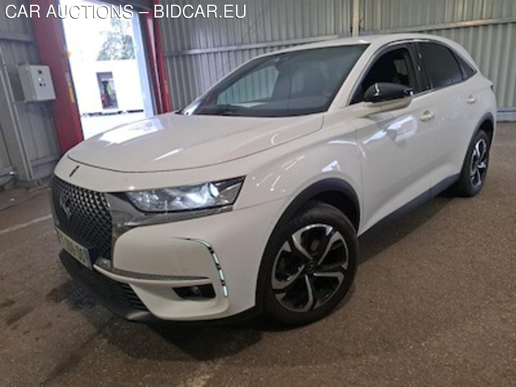 Citroen DS7 DS 7 Crossback BlueHDi 130ch Business Automatique