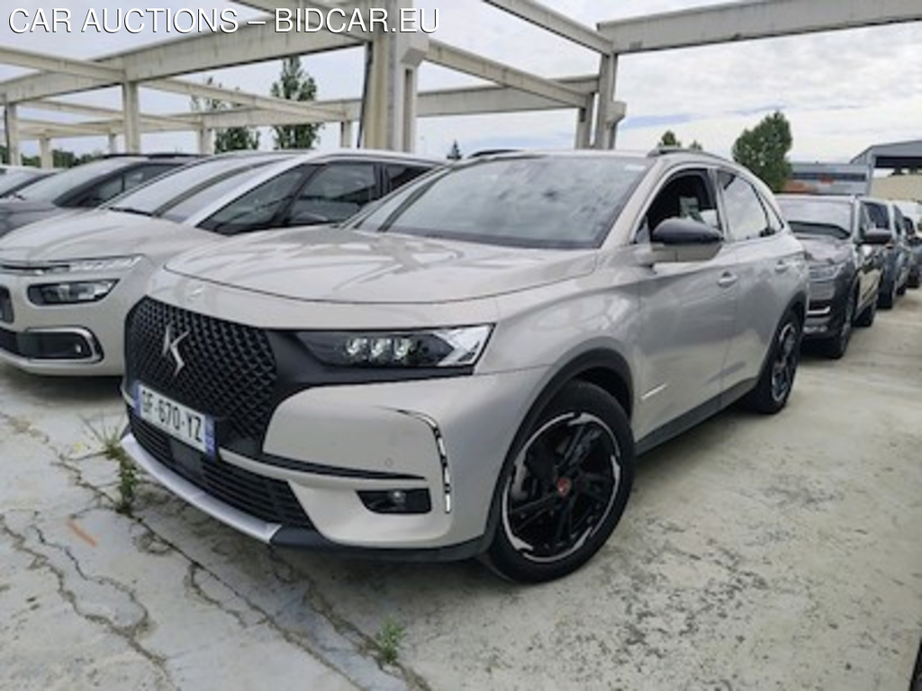 Citroen DS7 DS 7 Crossback E-TENSE 225ch Performance Line