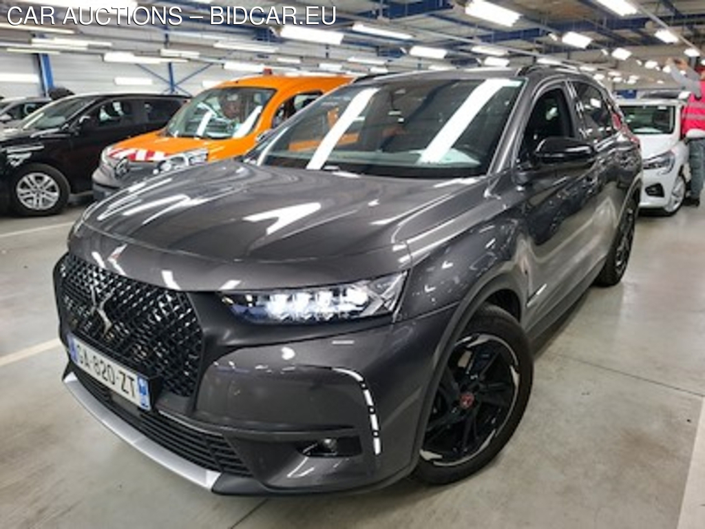 Citroen DS7 DS 7 Crossback E-TENSE 4x4 300ch Performance Line