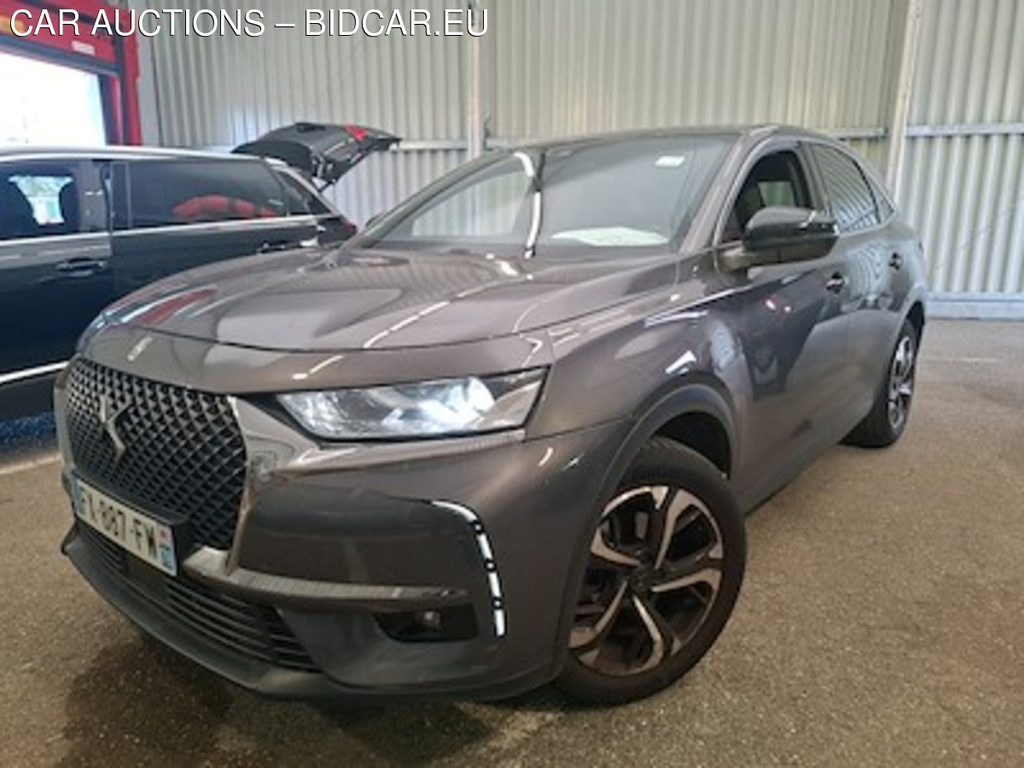Citroen DS7 DS 7 Crossback PureTech 130ch Business Automatique