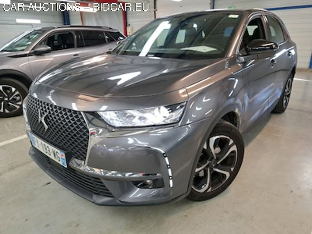Citroen DS7 DS 7 Crossback PureTech 130ch Chic Automatique