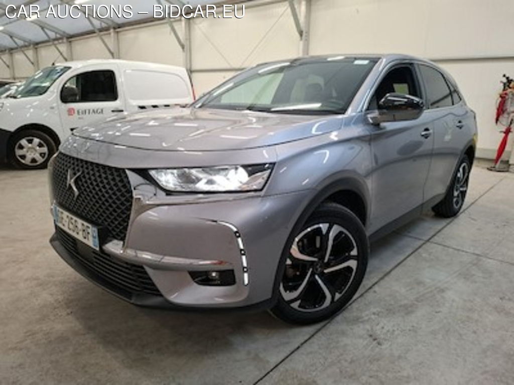 Citroen DS7 DS 7 Crossback PureTech 180ch Business Automatique