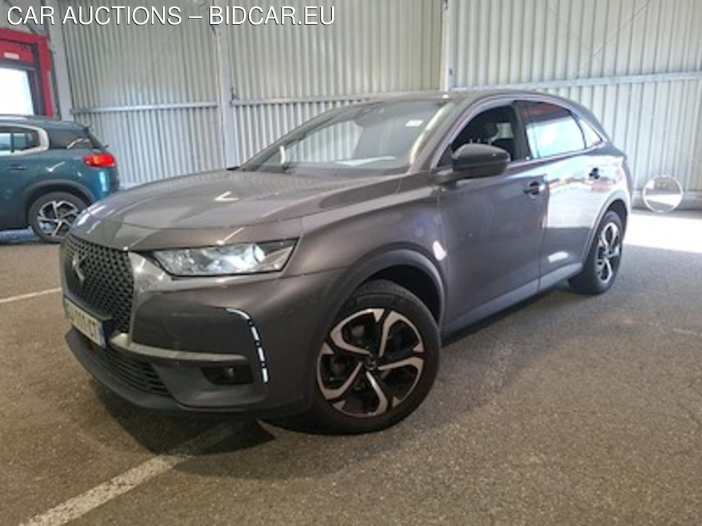 Citroen DS7 DS 7 Crossback PureTech 180ch Business Automatique