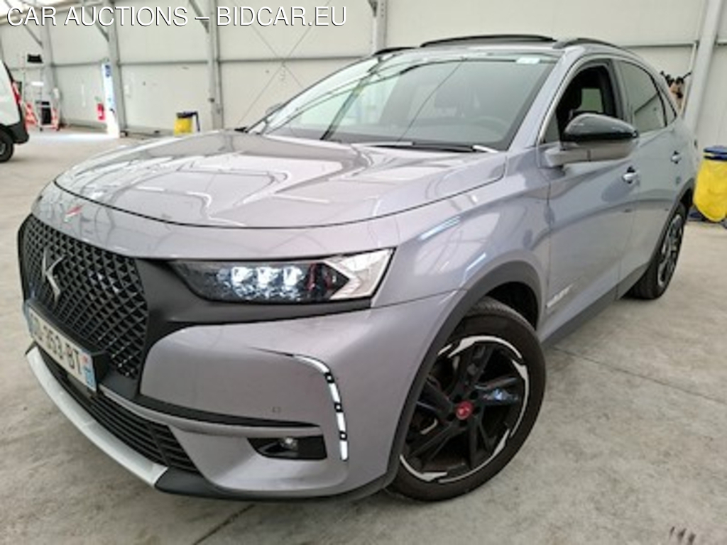 Citroen DS7 DS 7 Crossback PureTech 180ch Performance Line + Automatique