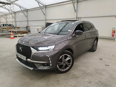 Citroen DS7 DS 7 Crossback PureTech 180ch Rivoli Automatique