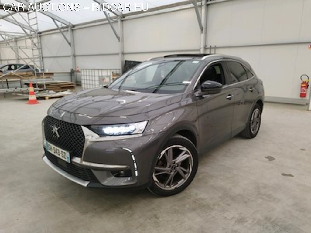 Citroen DS7 DS 7 Crossback PureTech 180ch Rivoli Automatique