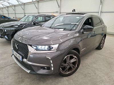Citroen DS7 DS 7 Crossback PureTech 225ch Grand Chic Automatique 12cv
