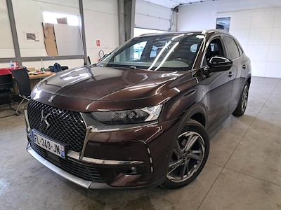 Citroen DS7 DS 7 Crossback PureTech 225ch Grand Chic Automatique 12cv 125g