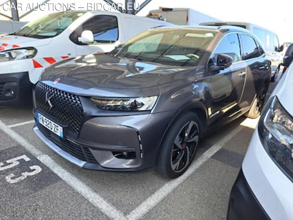Citroen DS7 DS 7 Crossback PureTech 225ch Performance Line + Automatique 12cv 125g