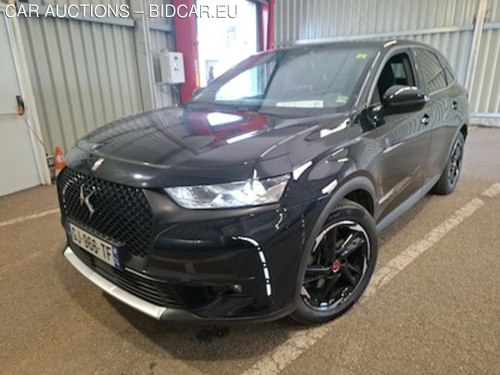 Citroen DS7 DS 7 E-TENSE 4x4 300ch Performance Line