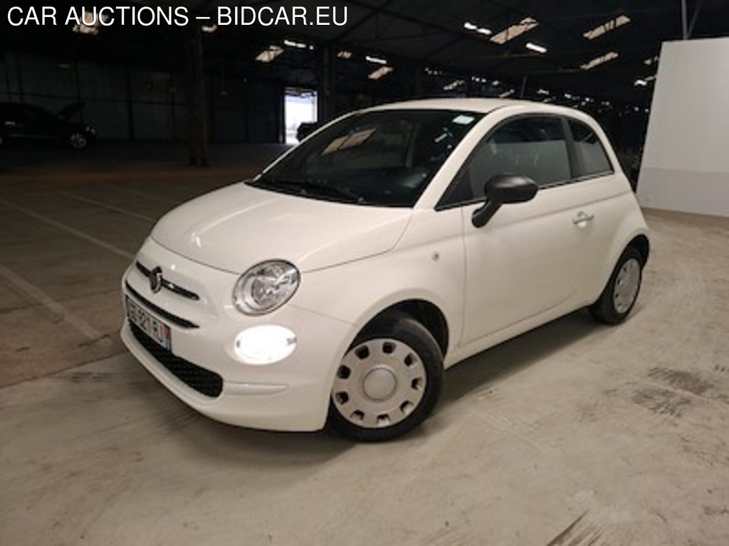 Fiat 500 500 1.0 70ch BSG S&amp;S Cult