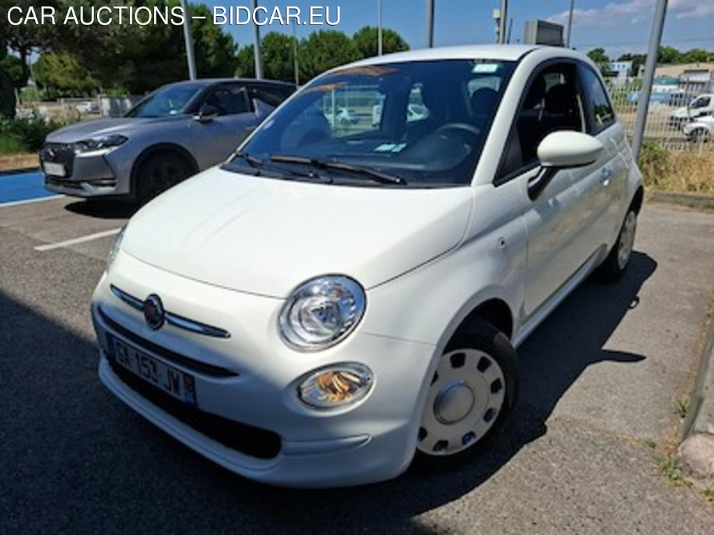 Fiat 500 500 1.0 70ch BSG S&amp;S Cult