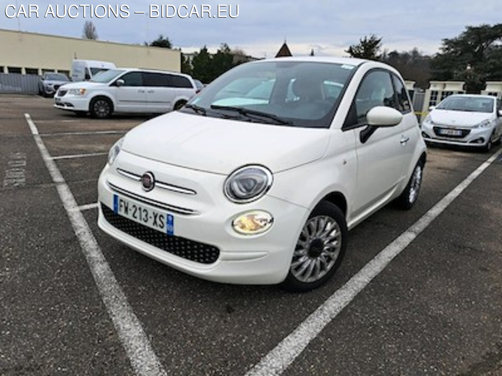 Fiat 500 500 1.0 70ch BSG S&S Lounge 3p