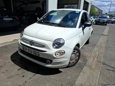 Fiat 500 500 1.0 70ch BSG S&amp;S Pack Confort