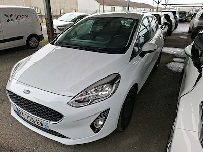 Ford FIESTA Fiesta 1.1 75ch Connect Business Nav 5p