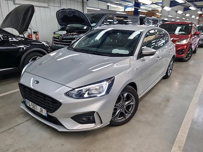 Ford FOCUS Focus 1.5 EcoBlue 120ch ST-Line