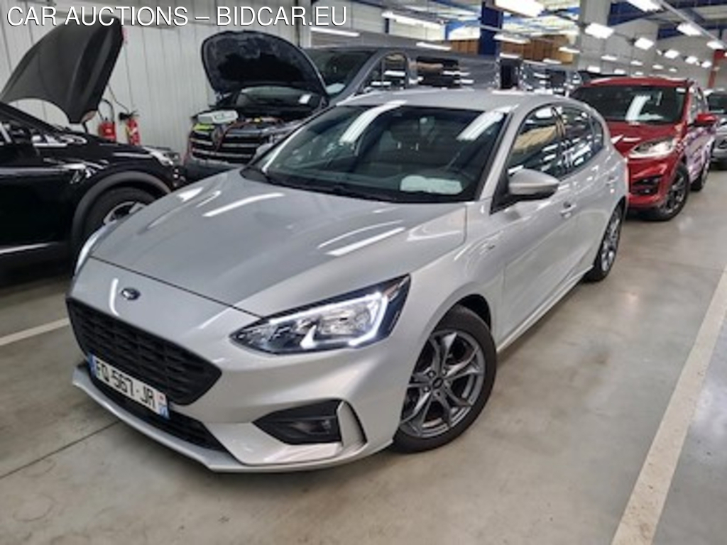 Ford FOCUS Focus 1.5 EcoBlue 120ch ST-Line