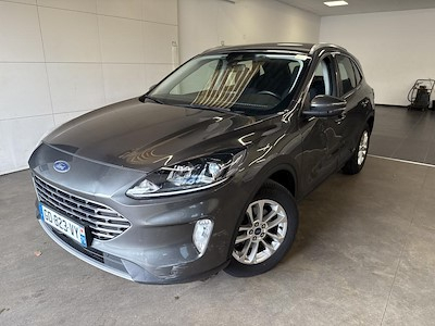 Ford KUGA Kuga 1.5 EcoBlue 120ch Titanium Powershift