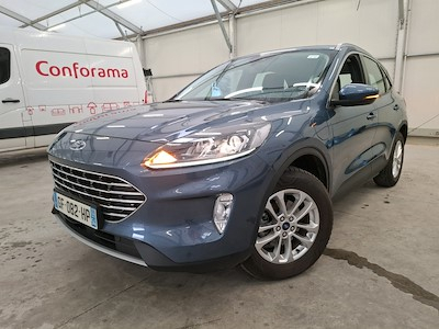 Ford KUGA Kuga 2.5 Duratec 225ch PHEV Titanium BVA