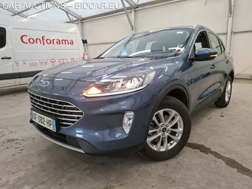 Ford KUGA Kuga 2.5 Duratec 225ch PHEV Titanium BVA