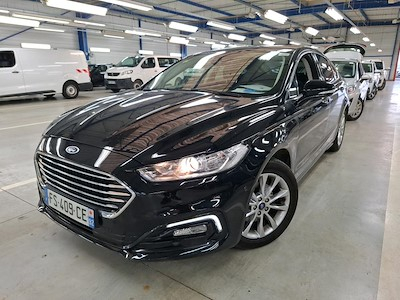 Ford MONDEO Mondeo 2.0 EcoBlue 150ch Titanium Business 5p
