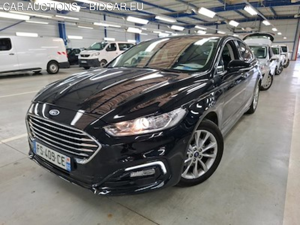Ford MONDEO Mondeo 2.0 EcoBlue 150ch Titanium Business 5p