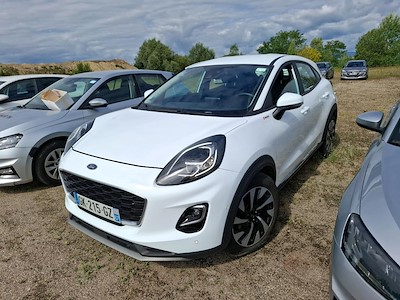 Ford PUMA Puma 1.0 EcoBoost 125ch S&amp;S mHEV Titanium Business Powershift
